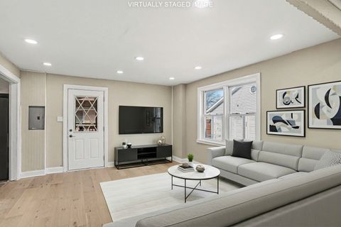 Tiny photo for 6044 Washington Street, Chicago Ridge, IL 60415 (MLS # 12565995)