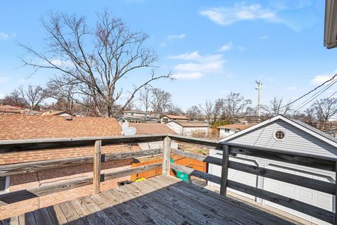 Tiny photo for 6044 Washington Street, Chicago Ridge, IL 60415 (MLS # 12565995)