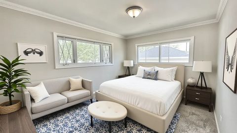 Tiny photo for 17303 Roy Street, Lansing, IL 60438 (MLS # 12503778)