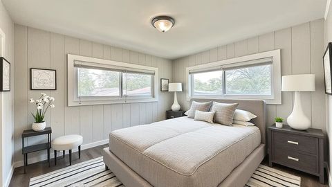 Tiny photo for 17303 Roy Street, Lansing, IL 60438 (MLS # 12503778)