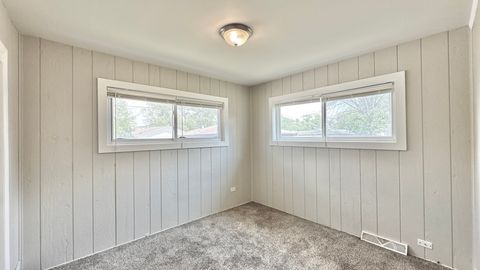 Tiny photo for 17303 Roy Street, Lansing, IL 60438 (MLS # 12503778)