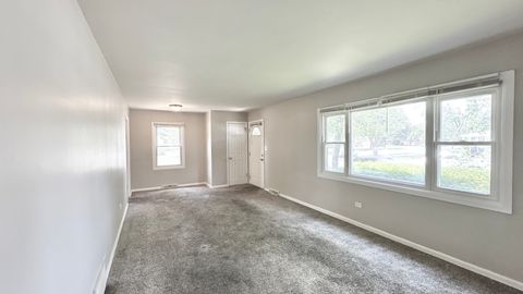 Tiny photo for 17303 Roy Street, Lansing, IL 60438 (MLS # 12503778)
