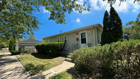 Tiny photo for 17303 Roy Street, Lansing, IL 60438 (MLS # 12503778)