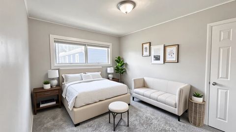 Tiny photo for 17303 Roy Street, Lansing, IL 60438 (MLS # 12503778)