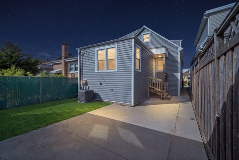 Tiny photo for 3947 N Neva Avenue, Chicago, IL 60634 (MLS # 12763089)