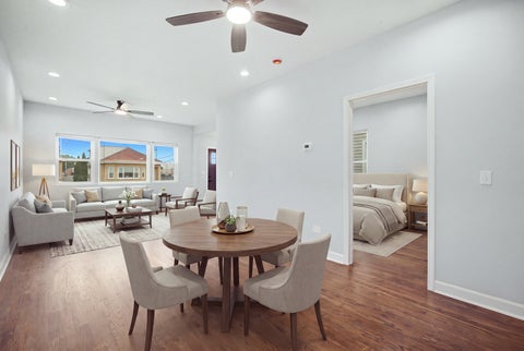 Tiny photo for 3947 N Neva Avenue, Chicago, IL 60634 (MLS # 12763089)