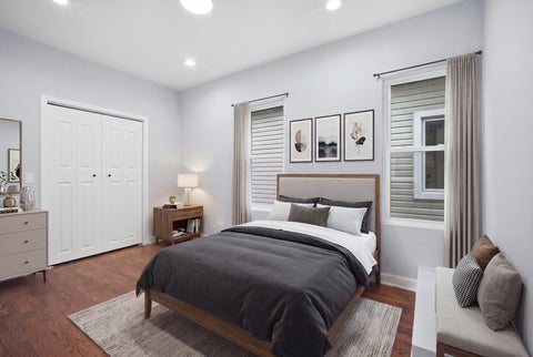 Tiny photo for 3947 N Neva Avenue, Chicago, IL 60634 (MLS # 12763089)