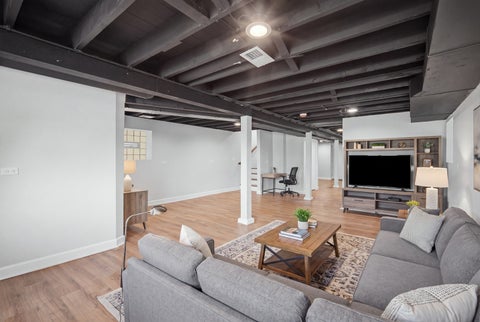 Tiny photo for 3947 N Neva Avenue, Chicago, IL 60634 (MLS # 12763089)