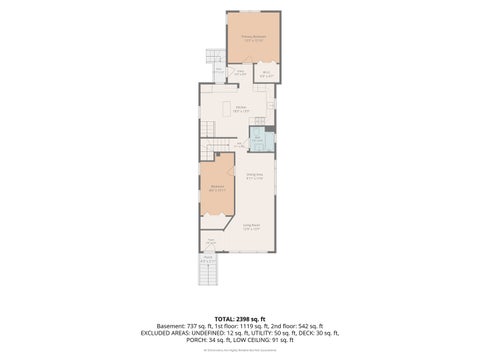 Tiny photo for 3947 N Neva Avenue, Chicago, IL 60634 (MLS # 12763089)