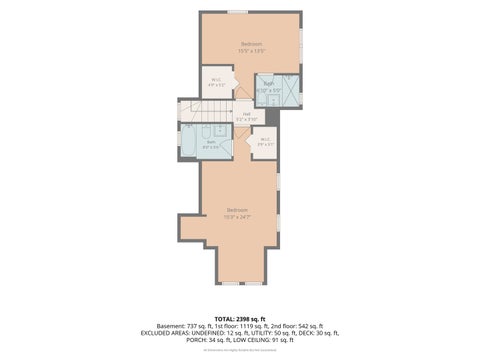 Tiny photo for 3947 N Neva Avenue, Chicago, IL 60634 (MLS # 12763089)