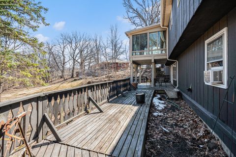 Tiny photo for 812 Sunset Drive, Shorewood, IL 60404 (MLS # 12597602)