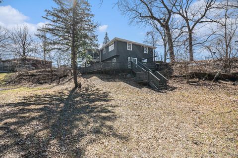 Tiny photo for 812 Sunset Drive, Shorewood, IL 60404 (MLS # 12597602)