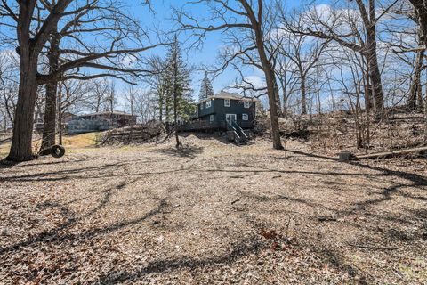 Tiny photo for 812 Sunset Drive, Shorewood, IL 60404 (MLS # 12597602)