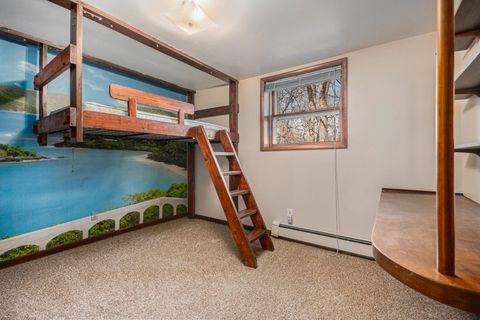 Tiny photo for 812 Sunset Drive, Shorewood, IL 60404 (MLS # 12597602)