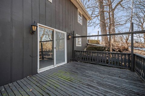 Tiny photo for 812 Sunset Drive, Shorewood, IL 60404 (MLS # 12597602)