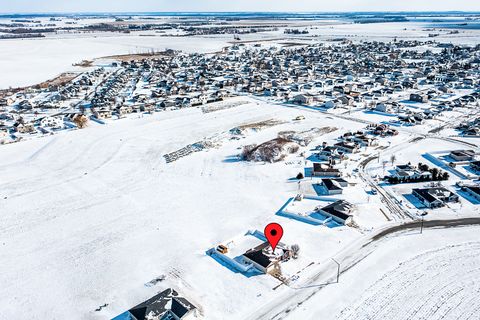 Tiny photo for 1786 Brassie Drive, Bourbonnais, IL 60914 (MLS # 12556505)