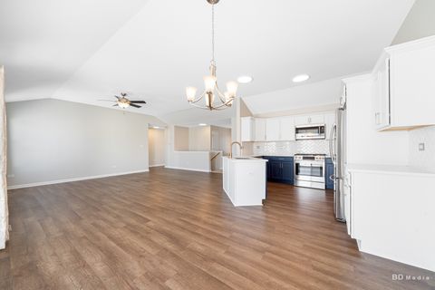 Tiny photo for 1786 Brassie Drive, Bourbonnais, IL 60914 (MLS # 12556505)