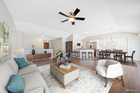 Tiny photo for 1786 Brassie Drive, Bourbonnais, IL 60914 (MLS # 12556505)