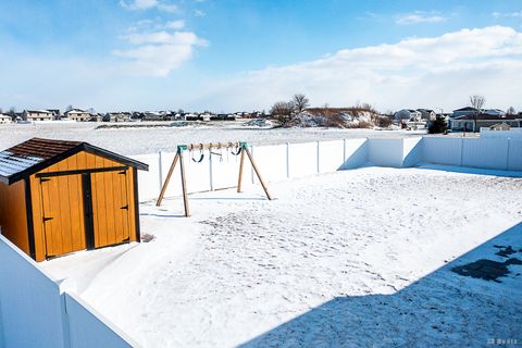 Tiny photo for 1786 Brassie Drive, Bourbonnais, IL 60914 (MLS # 12556505)