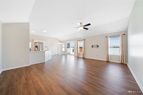 Tiny photo for 1786 Brassie Drive, Bourbonnais, IL 60914 (MLS # 12556505)