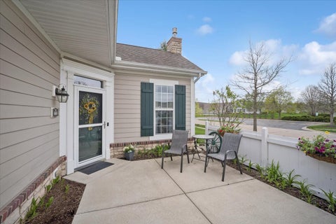 Tiny photo for 640 Schumann Street, Woodstock, IL 60098 (MLS # 12673040)