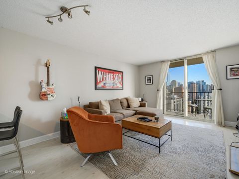 Tiny photo for 1212 N LaSalle Street #2407, Chicago, IL 60610 (MLS # 12483257)