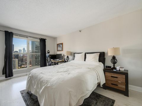 Tiny photo for 1212 N LaSalle Street #2407, Chicago, IL 60610 (MLS # 12483257)