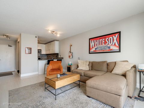 Tiny photo for 1212 N LaSalle Street #2407, Chicago, IL 60610 (MLS # 12483257)
