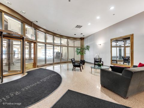 Tiny photo for 1212 N LaSalle Street #2407, Chicago, IL 60610 (MLS # 12483257)