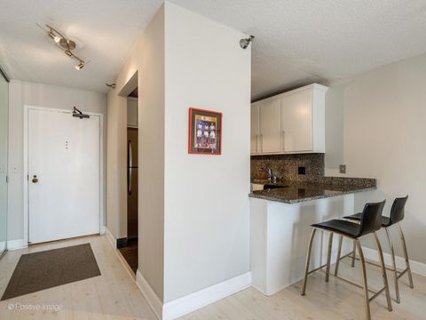 Tiny photo for 1212 N LaSalle Street #2407, Chicago, IL 60610 (MLS # 12483257)
