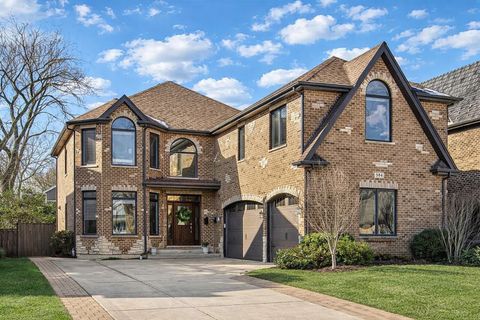 Photo of 594 S Fairfield Avenue, Elmhurst, IL 60126 (MLS # 12552191)