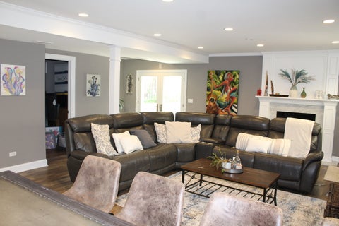 Tiny photo for 8425 W Castle Island Avenue, Chicago, IL 60656 (MLS # 12741914)