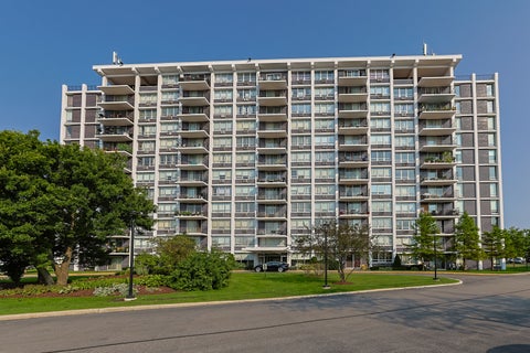 Photo of 8815 GOLF Road #8C, Niles, IL 60714 (MLS # 12718885)
