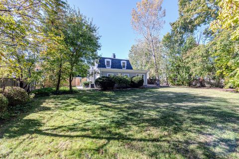 A home in Wilmette