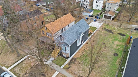 Tiny photo for 8839 S Colfax Avenue, Chicago, IL 60617 (MLS # 12728093)