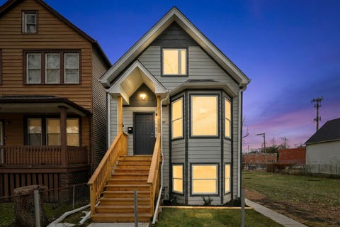 Tiny photo for 8839 S Colfax Avenue, Chicago, IL 60617 (MLS # 12728093)