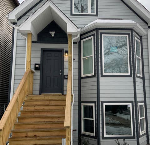 Tiny photo for 8839 S Colfax Avenue, Chicago, IL 60617 (MLS # 12728093)