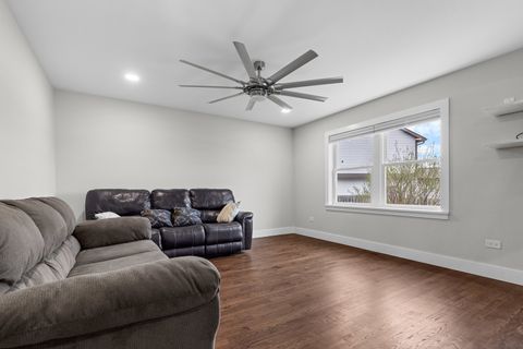 Tiny photo for 330 OAK HILL Court, Antioch, IL 60002 (MLS # 12621431)
