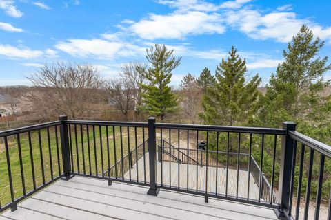 Tiny photo for 330 OAK HILL Court, Antioch, IL 60002 (MLS # 12621431)