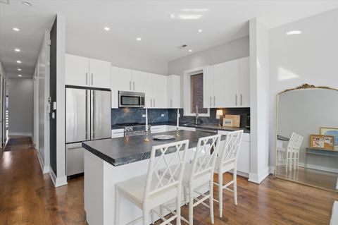 Tiny photo for 1076 N Marshfield Avenue #2, Chicago, IL 60622 (MLS # 12568388)