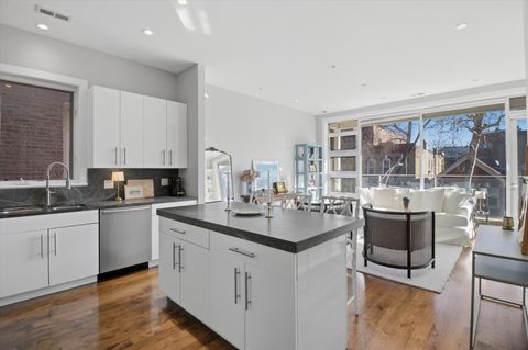Tiny photo for 1076 N Marshfield Avenue #2, Chicago, IL 60622 (MLS # 12568388)