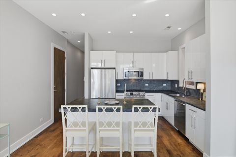 Tiny photo for 1076 N Marshfield Avenue #2, Chicago, IL 60622 (MLS # 12568388)