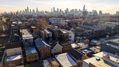 Tiny photo for 1076 N Marshfield Avenue #2, Chicago, IL 60622 (MLS # 12568388)