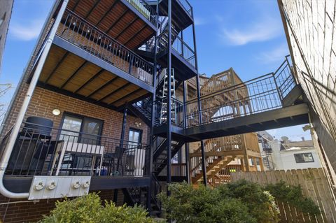 Tiny photo for 1076 N Marshfield Avenue #2, Chicago, IL 60622 (MLS # 12568388)