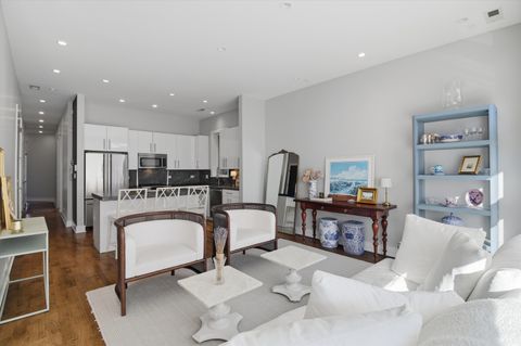 Tiny photo for 1076 N Marshfield Avenue #2, Chicago, IL 60622 (MLS # 12568388)