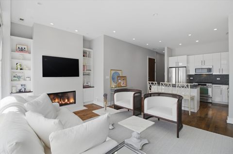 Tiny photo for 1076 N Marshfield Avenue #2, Chicago, IL 60622 (MLS # 12568388)