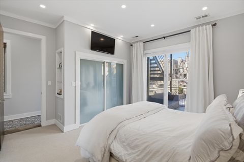 Tiny photo for 1076 N Marshfield Avenue #2, Chicago, IL 60622 (MLS # 12568388)