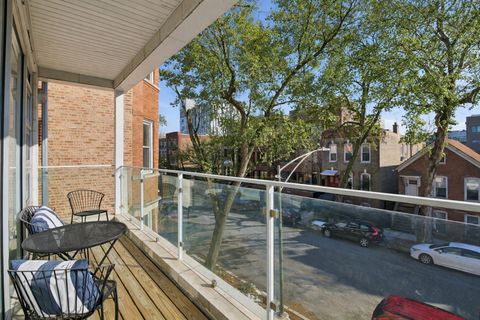 Tiny photo for 1076 N Marshfield Avenue #2, Chicago, IL 60622 (MLS # 12568388)