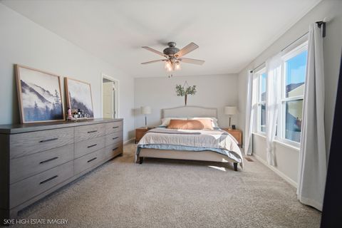 Tiny photo for 1816 Wellington Drive, Joliet, IL 60431 (MLS # 12580393)