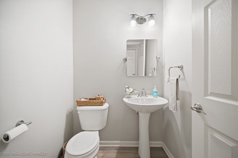 Tiny photo for 1816 Wellington Drive, Joliet, IL 60431 (MLS # 12580393)